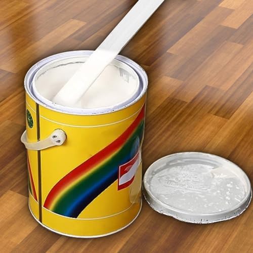 12 Inch Paint Stir Sticks, 10 Pack Wooden Stir Sticks, Paint Mixing Sticks, Garden and Library Markers, Wood Sticks for Crafting