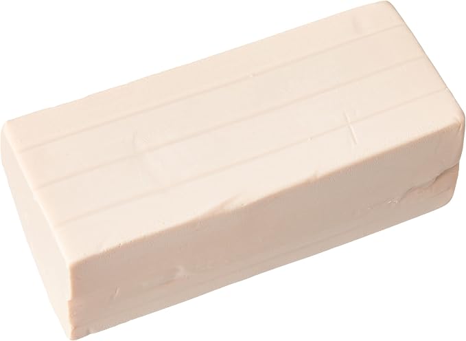 Sculpey Super Living Doll Clay, 1-Pound, Light