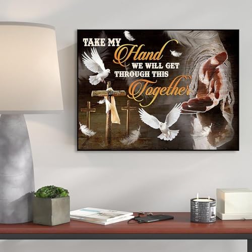 Diamond Art Kits for Adults, Religious Diamond Art Painting Kits for Adults