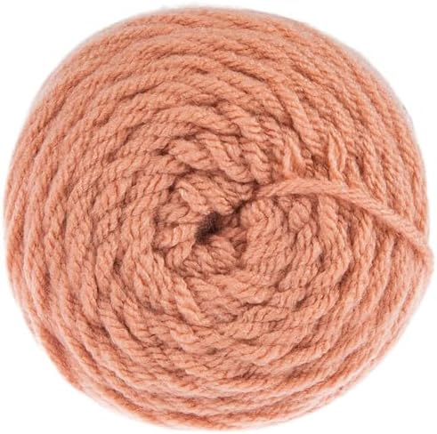 Hobby Lobby I Love This Yarn, 100% Acrylic, 76 Cherry Blossom, Set of 2