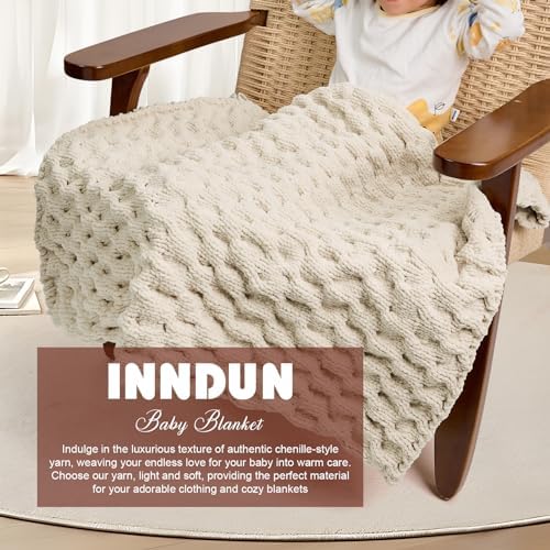 Soft Velvet Chenille Yarn for Crocheting, Super Bulky Yarn for Blankets