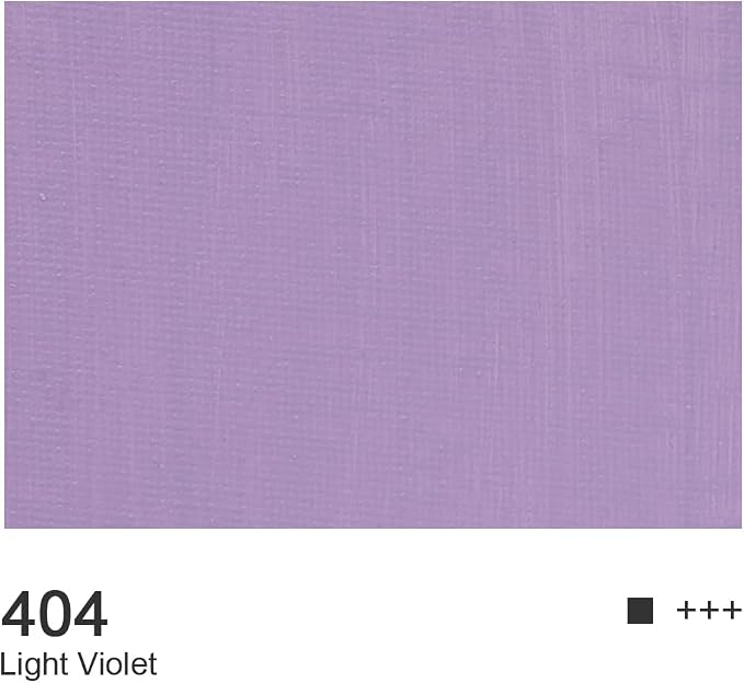 AUREUO Light Violet Acrylic Paint, 4 Fl Oz / 120ml Single Tube, Rich Pigment Art Craft Paints for Canvas, Rocks, Wood, Ceramic, Fabric - Art Supplies for Beginners, Professionals, Artists