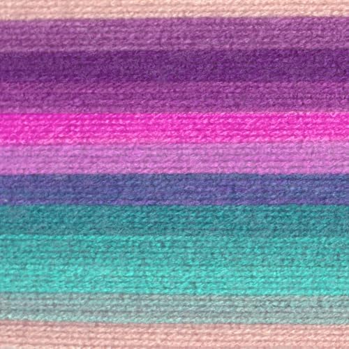 Lion Brand Yarn, Mandala DK Crochet Yarn, Mothra, Multicolor, 3 Pack