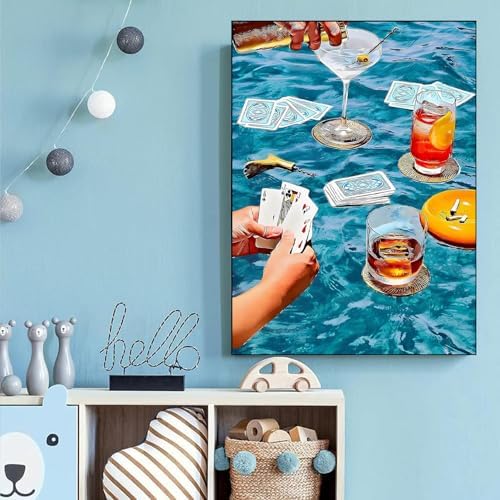 Square Diamond Art Kits for Adults Cute Diamond Painting Kit for Beginner