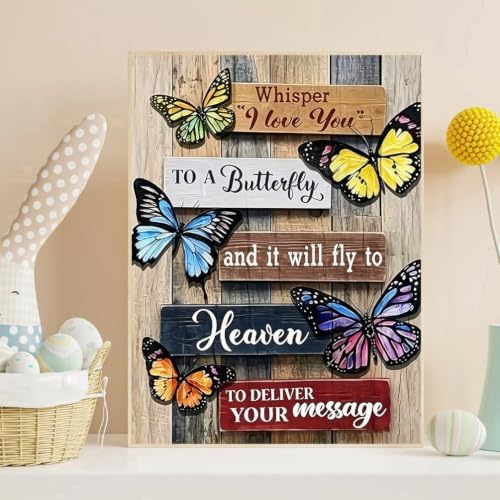 Diamond Art Kits for Adults, Butterfly Diamond Art Painting Kits for Adults