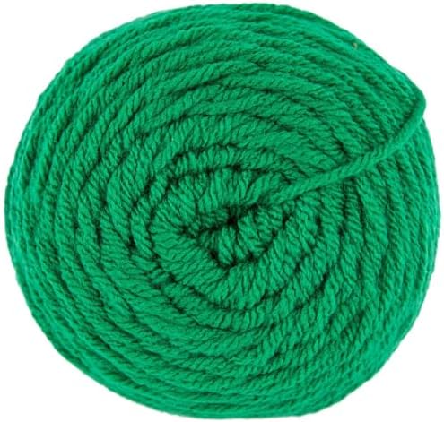 Hobby Lobby I Love This Yarn, 100% Acrylic, 181 Jelly Bean, Set of 2