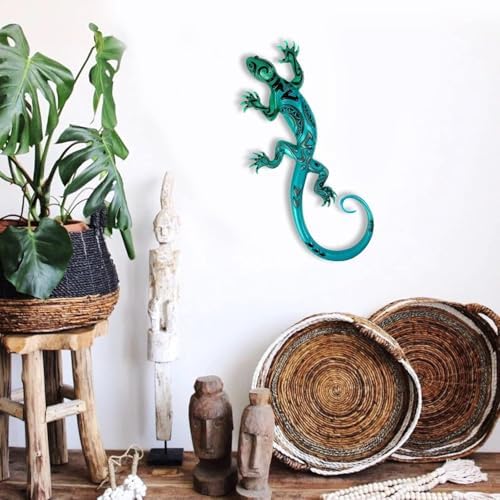 3D Lizard Silicone Mold for Epoxy/UV Resin Casting DIY Craft Art Decors