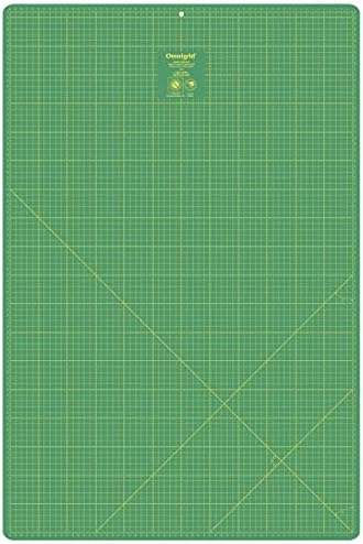 Omnigrid Double Sided Self-Healing Cutting Mat, 24" x 36"