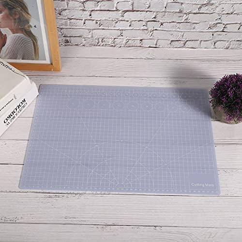 Self Healing Cutting Mat, A3, Translucent