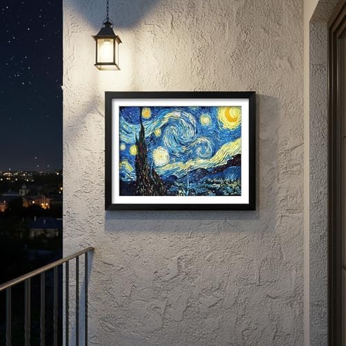 NIHO-JIUMA Diamond Painting Kits, 40x50cm/16x20inches