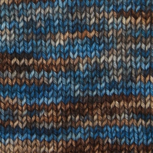 KnitPro Symfonie Fingering Weight Merino Wool Yarn 100g, Cabin in the Woods