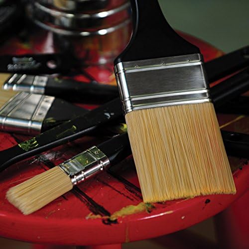 Liquitex Large Scale Universal Flat Brush, 1"