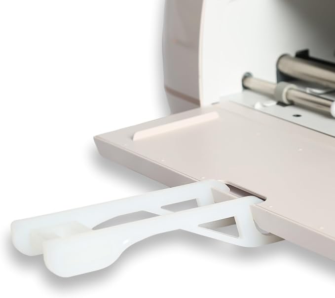 LOPASA Extension Tray Compatible with Cricut Maker 4, 3, Explore 5 | 12x12 Cutting Mat Holder|Maker Machine Accessories|Tray Extender
