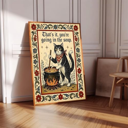 Medieval Cat Diamond Art Kits for Adult diamond painting kits for adults