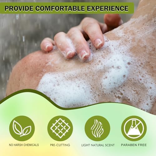 15 Ounces Glycerin Soap Base - Unscented Melt and Pour Base for DIY Crafting, Easy to Cut, Vegan and Natural, Moisturizing and Gentle on Skin, Perfect for Soap Making Supplies (Avocado Butter)