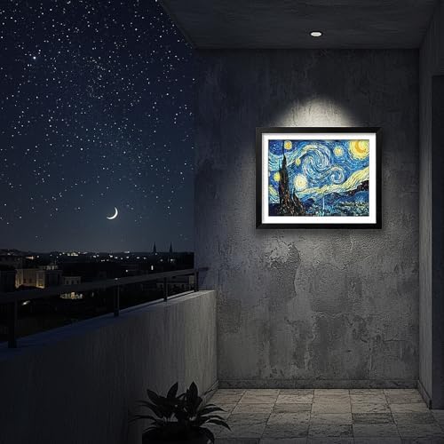 NIHO-JIUMA Diamond Painting Kits, 50x63cm/20x25 inches