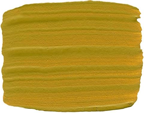M. Graham Artist Oil Paint Yellow Ochre 1.25oz/37ml Tube