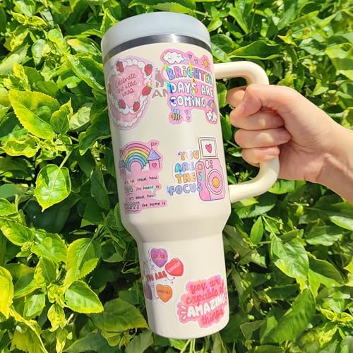 150 Pcs Positive Affirmation Stickers Waterproof Vinyl for Adults Teens