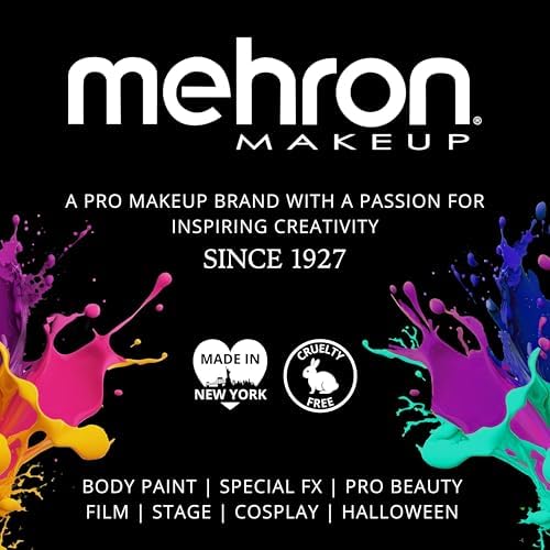 Mehron Makeup Professional Character Kit - GROSS GHOST