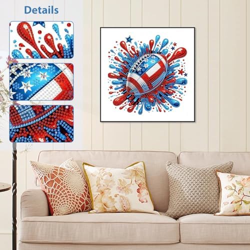 Special Shape Diamond Art Kits for Adults Beginners
