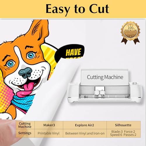 TransOurDream Heat Transfer Paper for Dark T Shirts(20 Sheets, 8.5x11),Printable HTV Heat Transfer Vinyl for Inkjet Printers (Pack of 3)