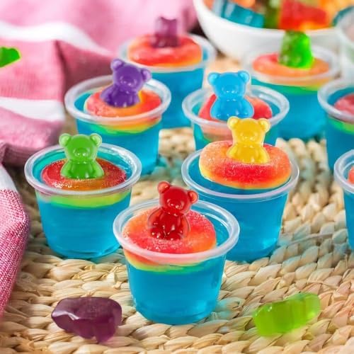 Small Bear Mold, 4 Pack Bear Chcoclate Candy Molds
