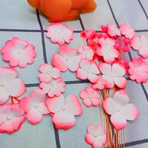 Cutting Dies Metal Stencils Scrapbooking Tools DIY Embossing Template for Paper Card Making Album Arts Crafts Supplies (Flowers-11.5x6.1cm)