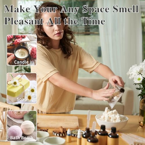 PHATOIL Brave Forever Fragrance Oil for Diffuser, Aromatherapy 3.38FL.OZ | Long Lasting Scented Oils For Humidifier, Air Freshener, DIY Soap Candle, Scent Project Making, Aroma Oil for Home Freshening