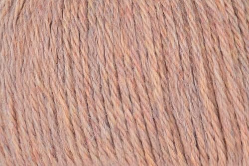 100% Baby Alpaca Yarn for Knitting & Crocheting - Set of 3 Skeins of Premium Yarn DK - Lightweight, Hypoallergenic & Thermal Peru Made - Ideal for Delicate Projects (M072 - Tan)