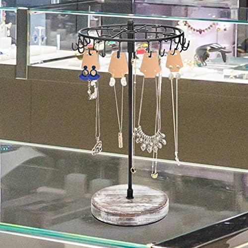 BIKCZEWIN 100PCS Keychain Display Cards for Selling Small Business Supplies Self Adhesive Jewelry Bracelet Packaging, Necklace Tags of Earring Hair Band Scrunchies