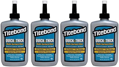 GLUE WOOD MOLDING 8OZ