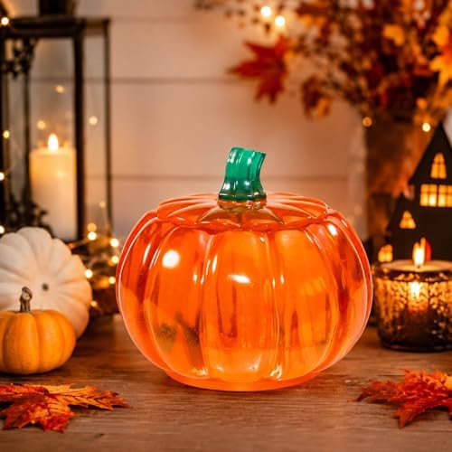 5“ Large Pumpkin Jar Resin Mold, Jar Mold Halloween Epoxy Resin Molds, Pumpkin Silicone Molds, Autumn, Halloween Decor, Jewelry Trinket Container, Christmas Decor
