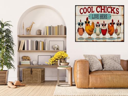 Benjenes Diamond Art Kit for Adults – Chicken Design