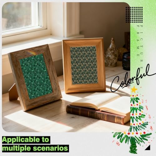 Christmas Scrapbook Paper 12 x 12 - 24 Sheets Double Sided Printing Christmas Pattern Paper Set, Decorative Paper for Card Making Scrapbook Decoration