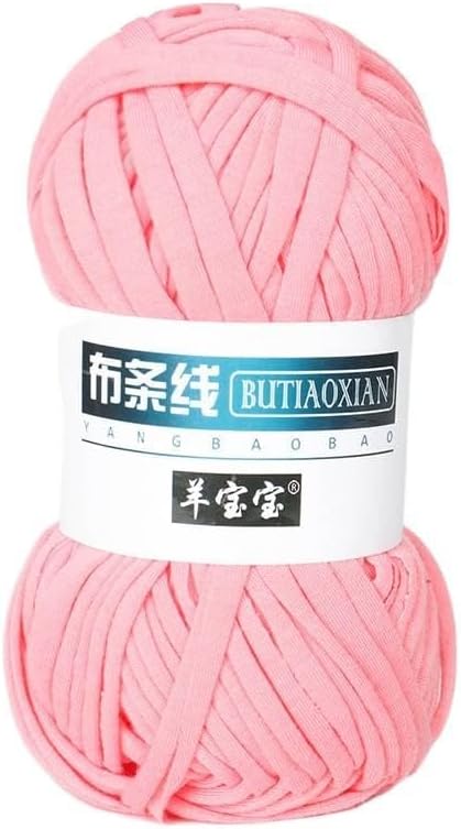 Cloth Yarn Thick Yarn Crochet Hand Knitting Material Bag