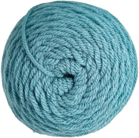 Hobby Lobby I Love This Yarn, 100% Acrylic, 320 Sea Blue, Set of 2