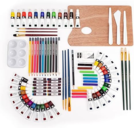 Royal Langnickel - The All Media Easel Artist Set