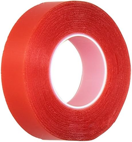 iCraft SuperTape Strong Double Sided Permanent Adhesive, 1/2" x 6 yards