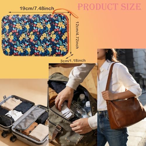 Bobode Travel Basic Cute Sewing Kit with 140PCS Sewing Accessories