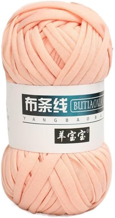 Cloth Yarn Thick Yarn Crochet Hand Knitting Material Bag