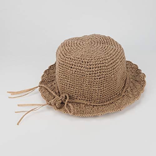 NICEEC Kraft Paper Ribbon Yarn 474yds/5.3oz - Khaki