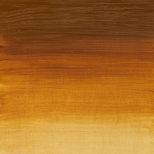 Winsor & Newton Artisan Water Mixable Oil Paint, 37ml, Raw Sienna