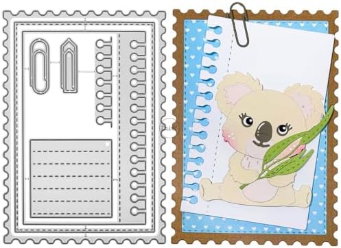 Rectangle Lace Background Board Metal Cutting Dies for Card Making