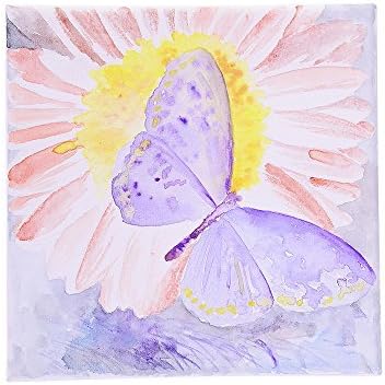 Mont Marte Canvas Panel (pack of 12), 9 X 12 inches, Canvas Panel Great for Students to Professional Artists
