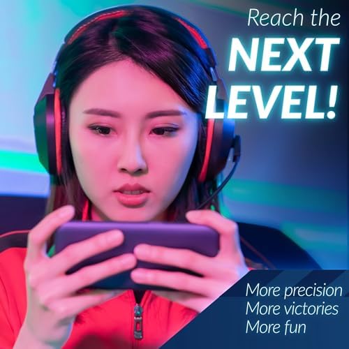 14 Pieces Gaming Finger Sleeves - Perfect Touchscreen Glide