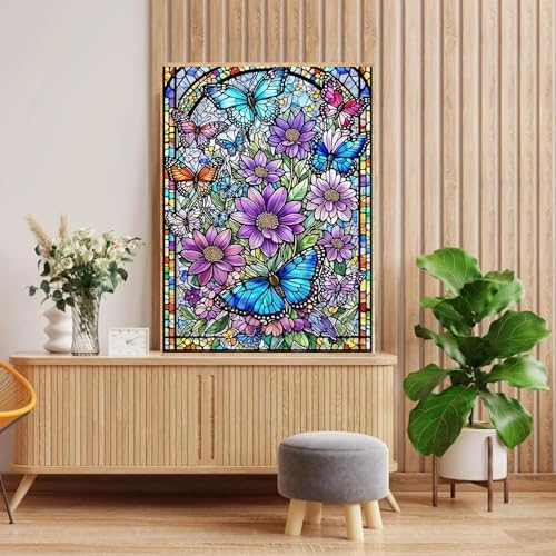 Square Diamond Art Kits for Adults Cute Diamond Painting Kit for Beginner