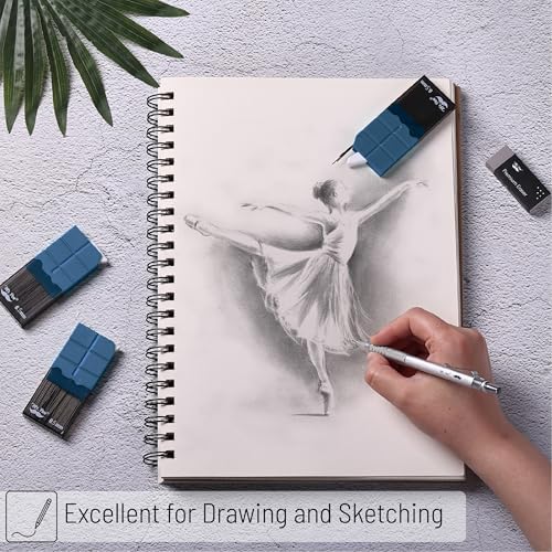 Mr. Pen- 0.5 mm Lead Refills for Mechanical Pencils, 600 pcs (150 per Tube)