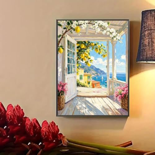 Diamond Art Kits for Adults DIY Diamond Painting Kits for Adults