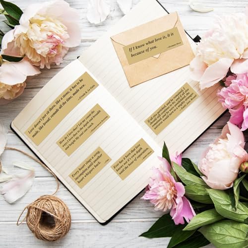 117pcs Love Quote Stickers for Scrapbooking Word Scrapbook Stickers for Couples, Wedding, Anniversary Themed, Journaling Supplies, Junk Journal, DIY Crafts, Photo Album Decoration(love117)