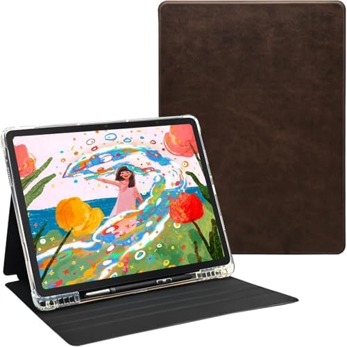 Case for XPPen Magic Drawing Pad 12.2" (Cowhide Brown)